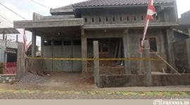 Gambar Mahasiswa Pascasarjana Gantung Diri Di Perum Bumi Mangli Jember, Penyebab Masih Simpang Siur (Sumber: @infojember)