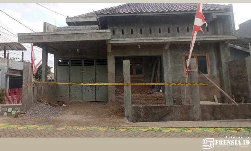 Gambar Mahasiswa Pascasarjana Gantung Diri Di Perum Bumi Mangli Jember, Penyebab Masih Simpang Siur (Sumber: @infojember)