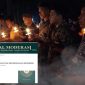 Gambar Malam Tirakatan Mlangi, Tradisi Yang Satukan Agama dan Negara (Sumber: Istimawa)