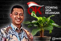 Gambar Masuk Akal! OJK Jember Melirik Pisang Cavendish Untuk Pengembangan Ekonomi Masyarakat (Ilustrasi: Mashur Imam/Frensia)