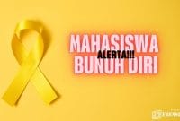 Gambar Miris! 4 Hari Terakhir, 3 Mahasiswa Diduga Bunuh Diri (Sumber: Canva)