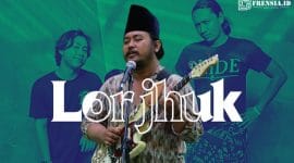 Gambar Ada Peran Kiai Pesantren Pada  Lorjhuk, Band Rock Indie Hebat Asal Madura (Sumber: Ilustrasi/IG elemen Lorjhuk)