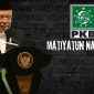 Gambar PKB Adalah Matiyatun Nadliyin, Ucap KH Ma’ruf Amin Sebagai Dewan Syuro (Sumber: Grafis Frensia)