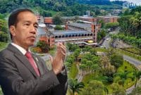 Gambar Peneliti Malaysia Sebut Demokrasi Terancam Di Era Presiden Jokowi  (ilustrasi:Mashur Imam)