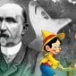 Gambar Penulis Pinokio, Carlo Collodi Dianggap Idap Penyakit Psikosomatis (Sumber: Ilustrasi Mashur Imam/Frensia AI)