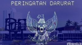 Peringatan Darurat! DPR RI Dan Pemerintah Dianggap Permainkan Konstitusi