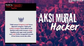 Gambar Peringatan Darurat, Hacker Akui Retas Laman Resmi Pemerintah dan Lakukan Aksi Mural Online (sumber: Ilustrasi/Frensia)