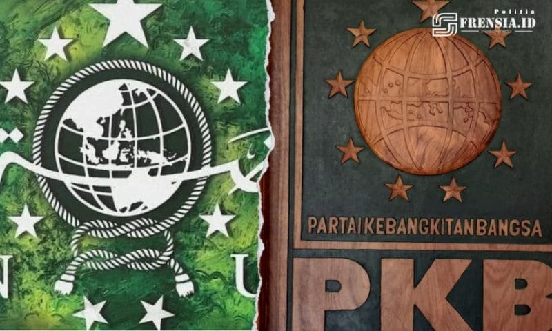 Gambar Pernah Diteliti! Di Gresik Kader NU Menang Pilkada, Jika PCNU Dan DPC PKB Bersatu (Sumber/Ilustrasi Mashur Imam)