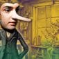 Gambar Persis Pinokio Jawa, Di Amerika Dianggap Penganggu Demokrasi (Sumber: indigodergisi dan Ilustrasi Mashur Imam)