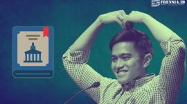 Gambar Putusan Baru MK Tentang Pilkada, Bisa Stop Kaesang Maju (Ilustrasi/Frensia)