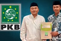 Gambar Resmi Direkom PKB Di Pilkada Banyuwangi, Gus Makki-Ali Ruchi Berencana Daftar Ke KPUD Hari Rabu (Sumber: Grafis Mashur Imam)