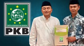 Gambar Resmi Direkom PKB Di Pilkada Banyuwangi, Gus Makki-Ali Ruchi Berencana Daftar Ke KPUD Hari Rabu (Sumber: Grafis Mashur Imam)