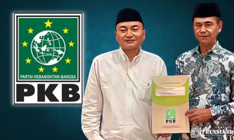 Gambar Resmi Direkom PKB Di Pilkada Banyuwangi, Gus Makki-Ali Ruchi Berencana Daftar Ke KPUD Hari Rabu (Sumber: Grafis Mashur Imam)