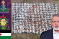 Gambar Satu-satunya Di Indonesia! PBAK UIN KHAS Jember Bela Palestina, Kenalkan Ismail Haniyeh Sebagai Pejuang (Sumber: Frensia/Istimewa)