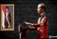 Gambar Sejak Kontroversi Revisi UU Pilkada, Postingan Terakhir Akun X Jokowi Dapat Komentar Negatif (Sumber: ilustrasi/elemen postingan terakhir @jokowi)