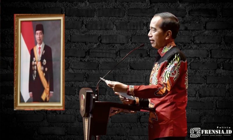 Gambar Sejak Kontroversi Revisi UU Pilkada, Postingan Terakhir Akun X Jokowi Dapat Komentar Negatif (Sumber: ilustrasi/elemen postingan terakhir @jokowi)