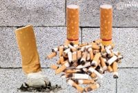 Gambar Susah Didaur Ulang, Puntung Rokok Filter Nyata Bisa Jadi Beton Ringan (sumber:Canva)