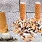 Gambar Susah Didaur Ulang, Puntung Rokok Filter Nyata Bisa Jadi Beton Ringan (sumber:Canva)