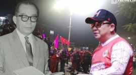 Gambar Tajemtra 2024: Hendy Kutip Bung Hatta, Beri Nasehat Tentang Pilkada (Sumber: Grafis Imam)