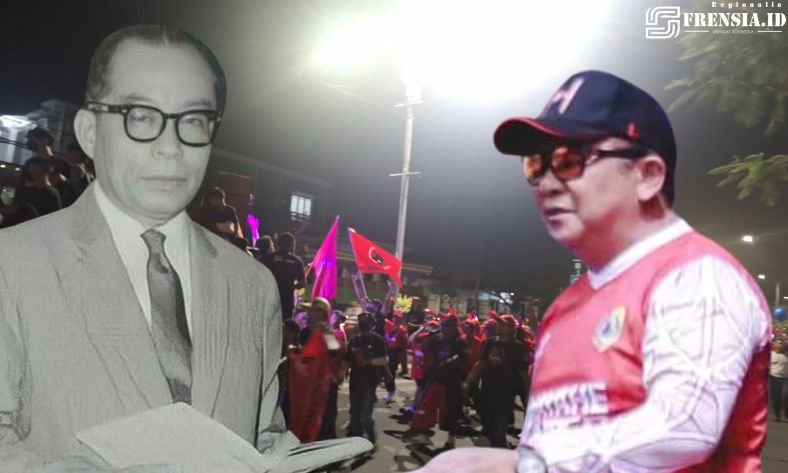 Gambar Tajemtra 2024: Hendy Kutip Bung Hatta, Beri Nasehat Tentang Pilkada (Sumber: Grafis Imam)