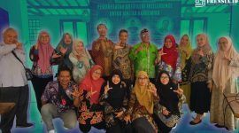 Gambar Tak Ketinggalan Jaman! Perpustakaan UIN KHAS Pacu Pengembangan Kompetensi Artificial Intelligence (Sumber: Istimewa/Frensia.id)