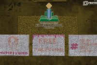 Gambar Tegas! PBAK UIN KHAS 2024 Kritisi 3 Kasus Diskriminasi Lokal, Nasional Hingga Internasional (Ilustrasi: Frensia/Imam)