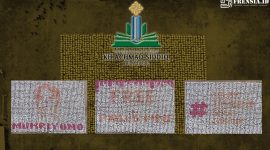 Gambar Tegas! PBAK UIN KHAS 2024 Kritisi 3 Kasus Diskriminasi Lokal, Nasional Hingga Internasional (Ilustrasi: Frensia/Imam)