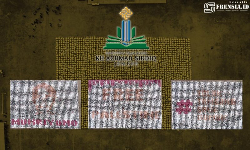 Gambar Tegas! PBAK UIN KHAS 2024 Kritisi 3 Kasus Diskriminasi Lokal, Nasional Hingga Internasional (Ilustrasi: Frensia/Imam)