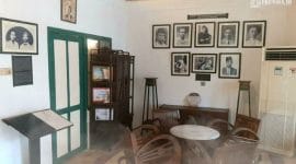 Gambar Tempat Bersejarah, Jejak Asmara Soekarno Dengan Putri Bapak Kostnya (Sumber: Istimewa)