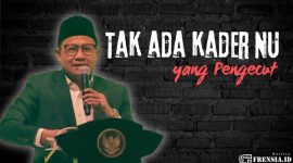 Gambar Terpilih Jadi Ketua Umum PKB Kembali, Cak Imin Sebut Tak Ada Kader NU Yang Pengecut (Sumber: Istimewa?Frensia)