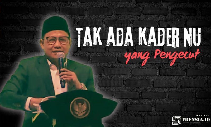 Gambar Terpilih Jadi Ketua Umum PKB Kembali, Cak Imin Sebut Tak Ada Kader NU Yang Pengecut (Sumber: Istimewa?Frensia)