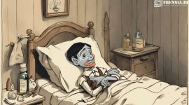Gambar The Pinokio Disease: Karya Hebat Seno Gumirah, Ajarkan Nilai Anti Korupsi (Sumber: AI/Imam)
