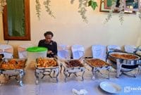Gambar Tradisi Prasmanan Dianggap Lenyapkan Adat Lokal (Sumber: Istimewa/Pernikahan M.Azwar Anas)
