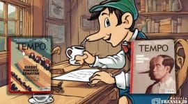 Gambar Viral Kembali Ilustrasi Pinokio, Berhubungan Dengan Perilaku Politik (Sumber: Ilustrasi/Imam)