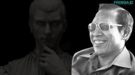 foto ali murtopo melarang machiavellianisme (Ilustrasi/Arif)