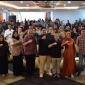 rapat koordinasi sinergi penyelenggara pemilu dan peluncuran pemetaan kerawanan dalam pemilihan