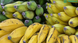 buah pisang (sumber: pixabay)