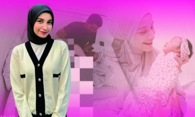 Cut Intan Bagikan Video KDRT (Sumber Ilustrasi: Instagram @cut.intannabila, faiq's Images)