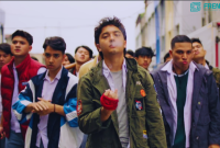 cuplikan film galaksi (sumber: hasil tangkapan layar film galaksi)