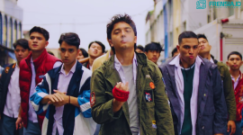 cuplikan film galaksi (sumber: hasil tangkapan layar film galaksi)