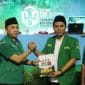 foto Musaffa Safril terpilih sebagai ketua gp ansor jawa timur periode 2024-2029