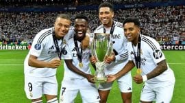 Sumber foto: Instagram k.mbappe