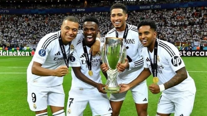 Sumber foto: Instagram k.mbappe