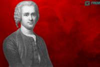 jean jacques rosseau (Ilustrasi/arif)