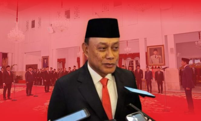 Gambar Jokowi Lantik Dosen Ahli Seangga IPB Sebagai Kepala Badan Gizi Nasional (Gambar: setneg.go.id, Antara, faiq's Image)