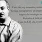 foto kahlil gibran (Ilustrasi/Arif)