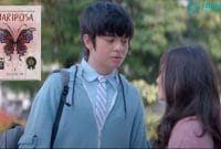 film Mariposa yang diadaptasi dari Novel karya Luluk HF (Ilustrasi/Prastyo)