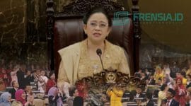 lustrasi Puan Maharani Singgung Kesetaraan, Peserta Sidang Tahunan MPR RI Berikan Standing Applause (Sumber: Youtube @TV Parlemen, faiq's Images)