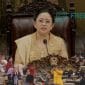 lustrasi Puan Maharani Singgung Kesetaraan, Peserta Sidang Tahunan MPR RI Berikan Standing Applause (Sumber: Youtube @TV Parlemen, faiq's Images)