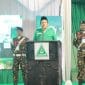 sambutan ketua umum pp gp ansor (Sumber: Instagram PW GP ANsor Jatim)